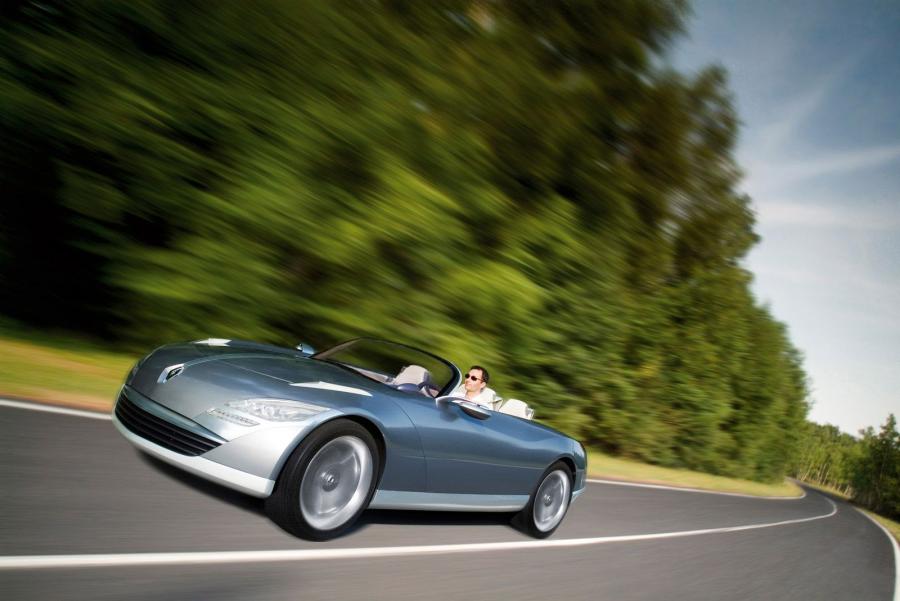  Renault Nepta Concept 2006 года  (фото 46 из 56)